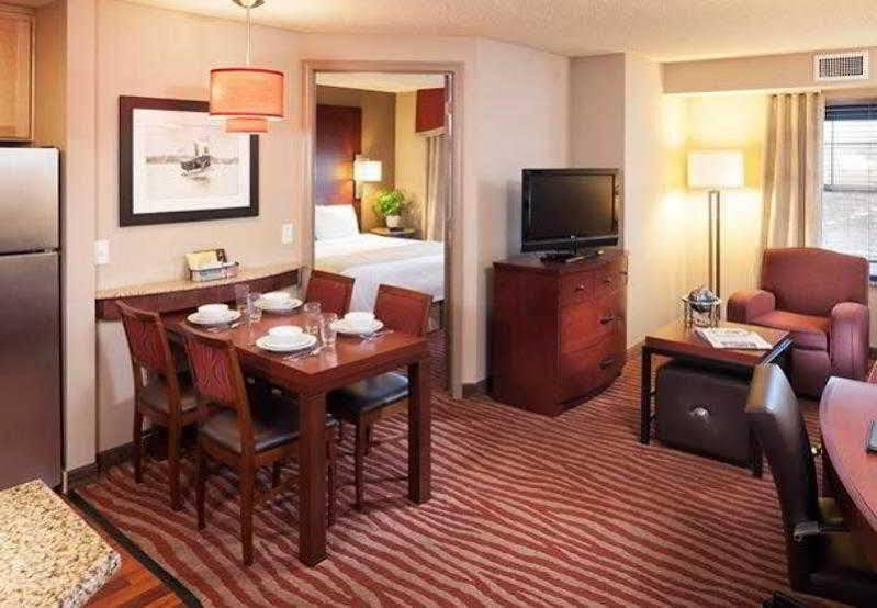 Residence Inn Minneapolis Plymouth Exterior foto
