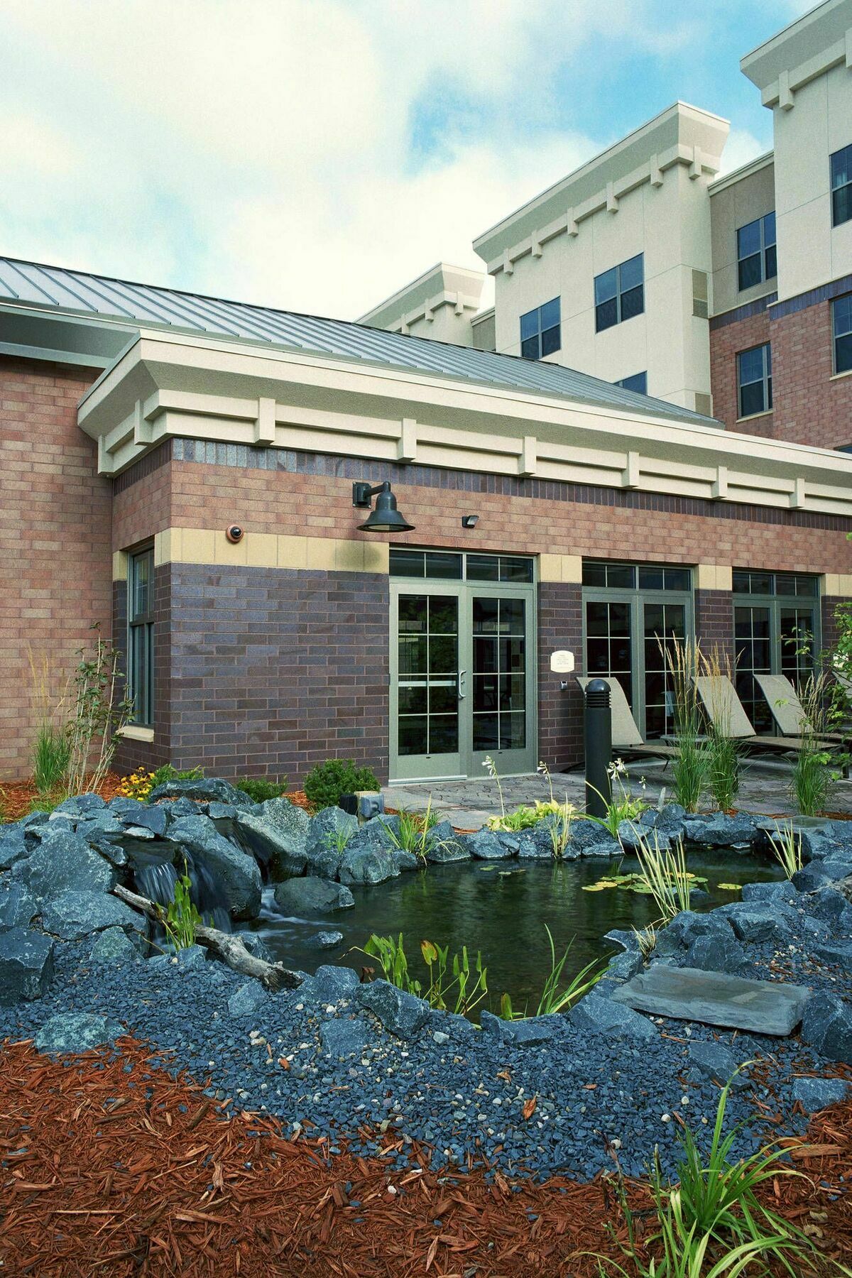 Residence Inn Minneapolis Plymouth Exterior foto