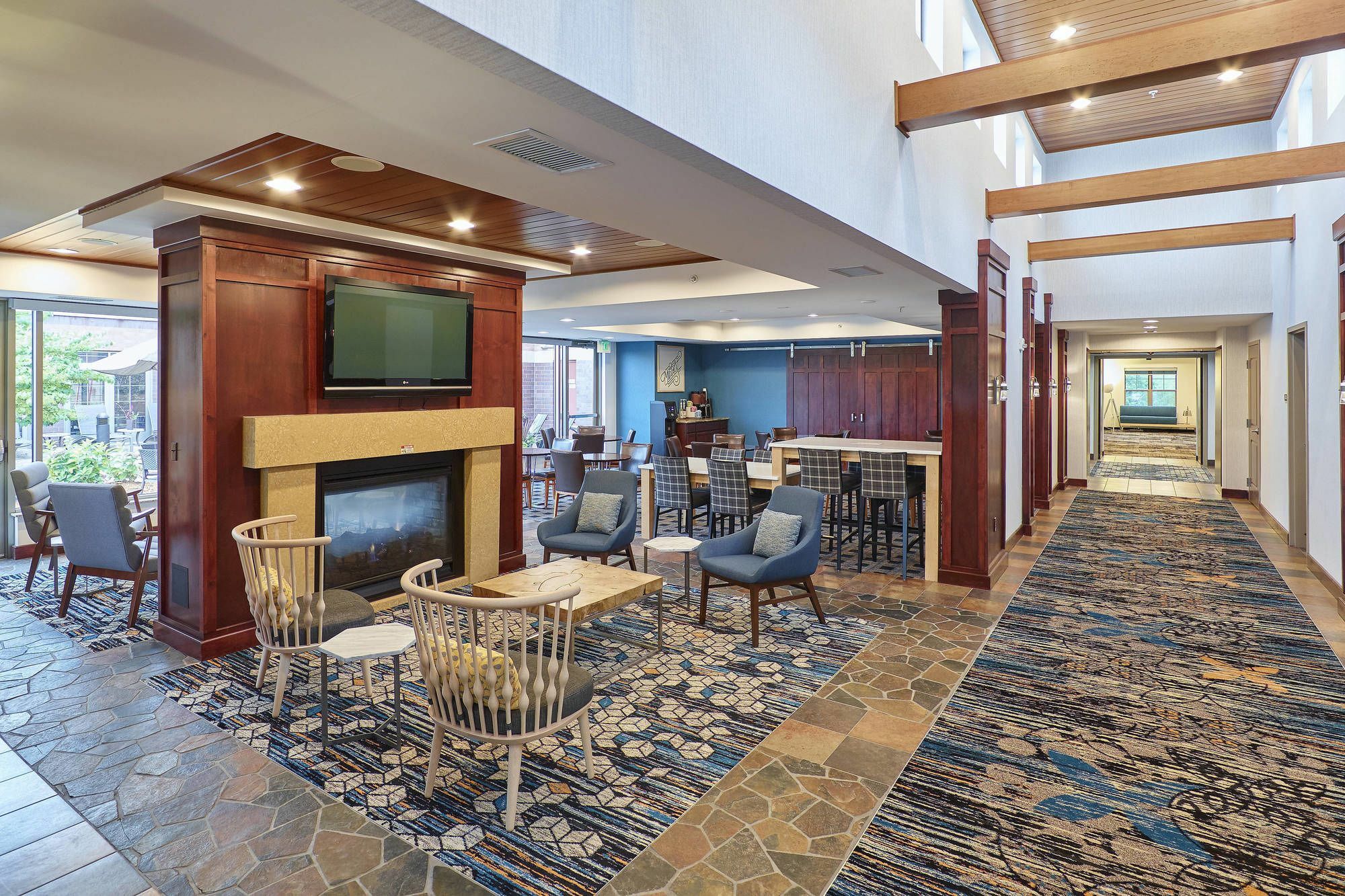 Residence Inn Minneapolis Plymouth Exterior foto